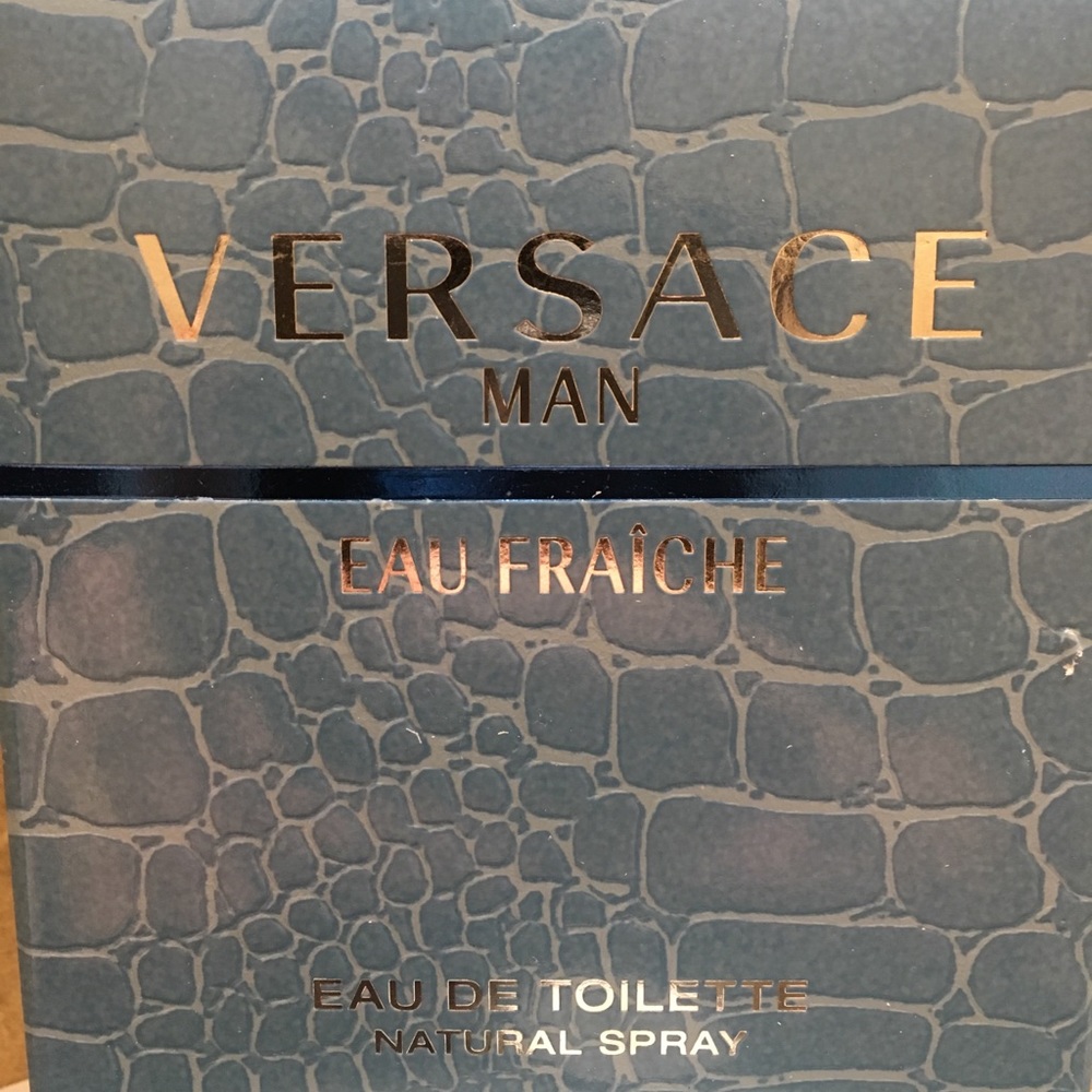 COPY - Man Eau Fraiche  Spray by Versace, 1.7 oz
